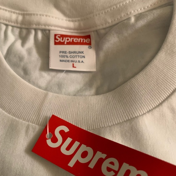 Supreme JS Shirt Large - Picture 3 of 3